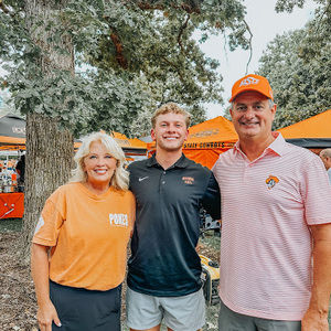 Meet your Posher, Josh